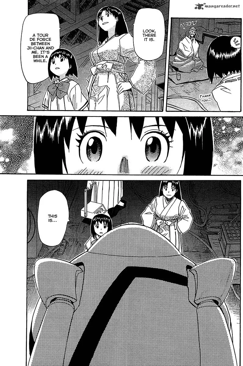 Kamisama Dolls Chapter 54 page 14