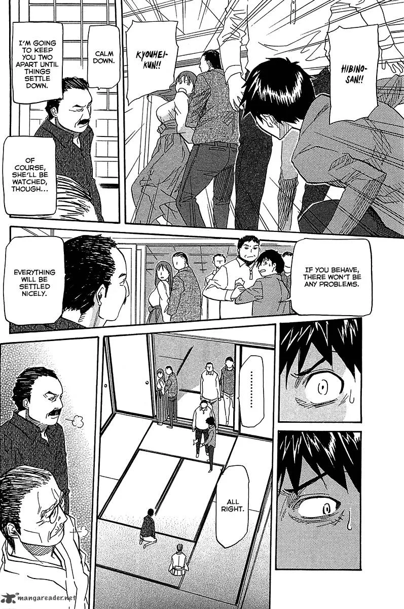 Kamisama Dolls Chapter 54 page 27