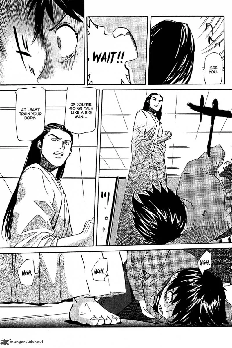 Kamisama Dolls Chapter 54 page 24