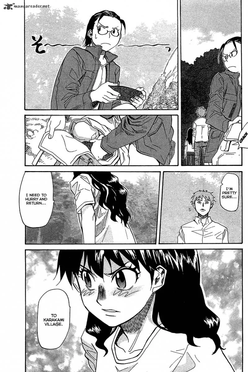 Kamisama Dolls Chapter 54 page 18