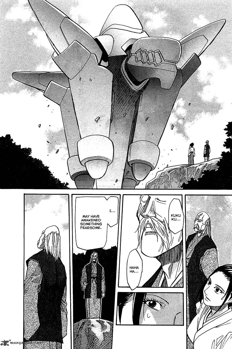 Kamisama Dolls Chapter 54 page 16