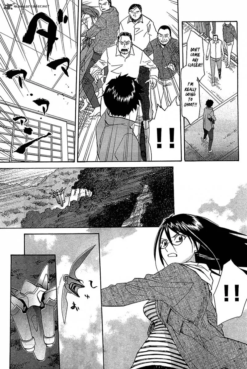 Kamisama Dolls Chapter 54 page 32
