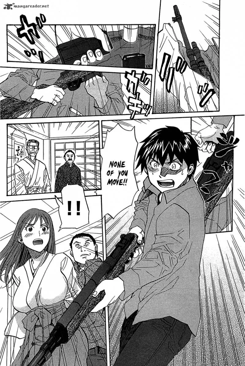 Kamisama Dolls Chapter 54 page 29