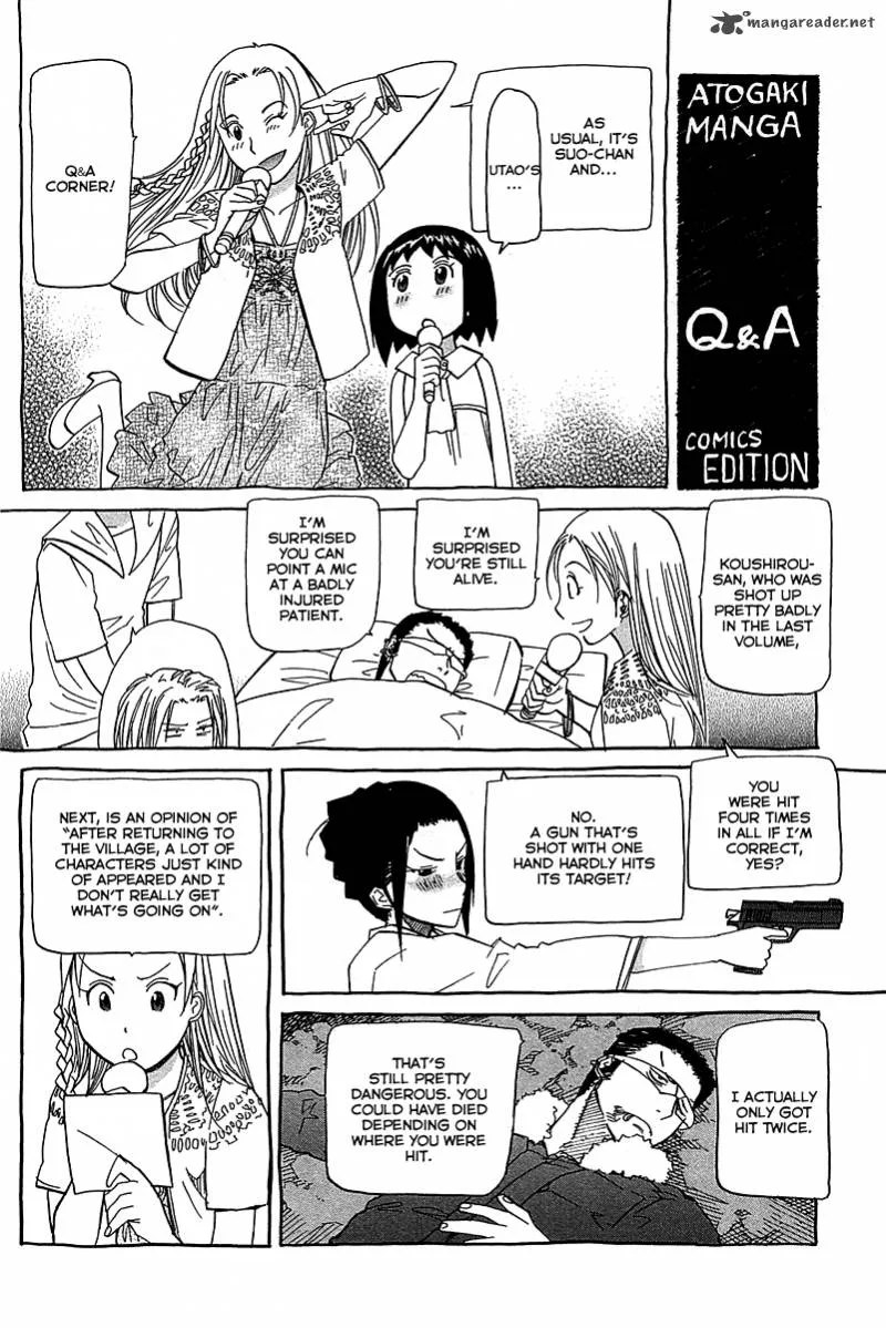 Kamisama Dolls Chapter 54 page 37