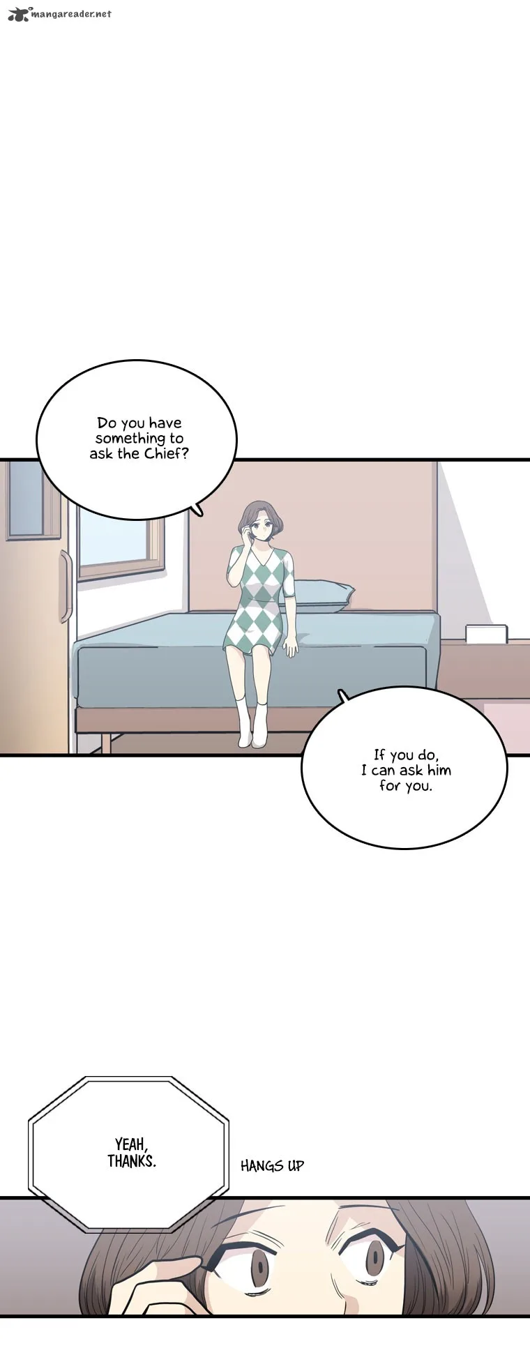 Kamisama Dolls Chapter 55 page 12