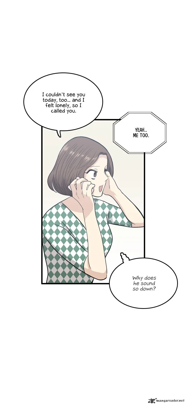 Kamisama Dolls Chapter 55 page 8