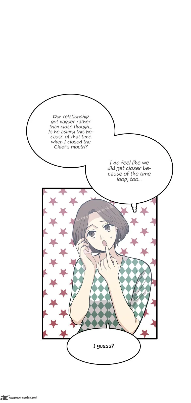 Kamisama Dolls Chapter 55 page 11