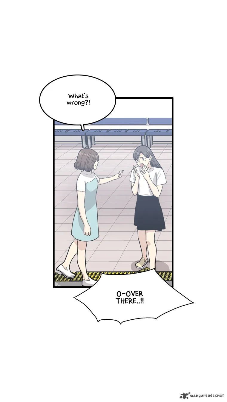 Kamisama Dolls Chapter 55 page 33