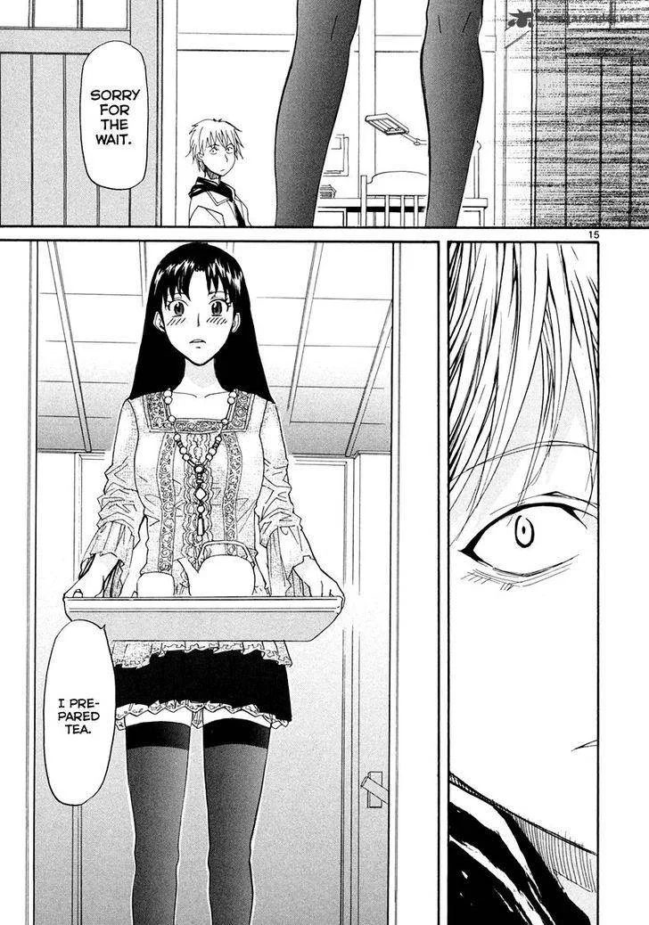 Kamisama Dolls Chapter 56 page 16