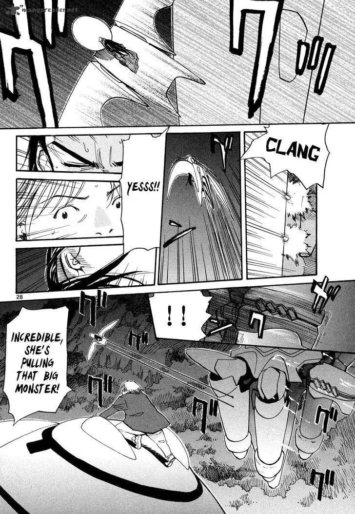 Kamisama Dolls Chapter 56 page 29