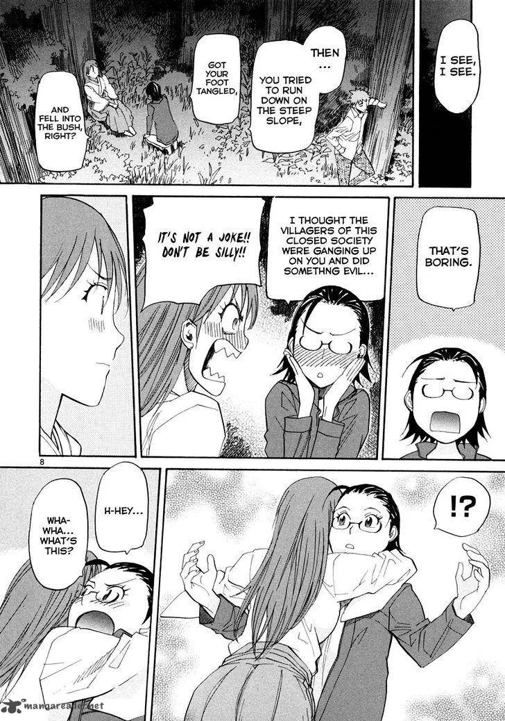 Kamisama Dolls Chapter 56 page 9