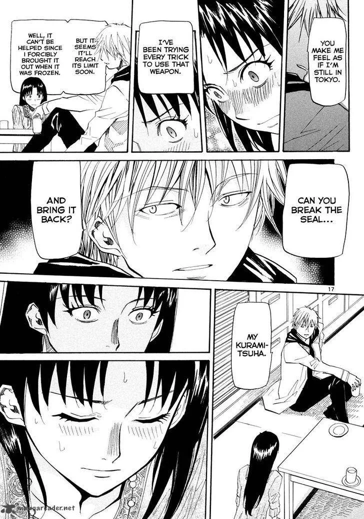 Kamisama Dolls Chapter 56 page 18
