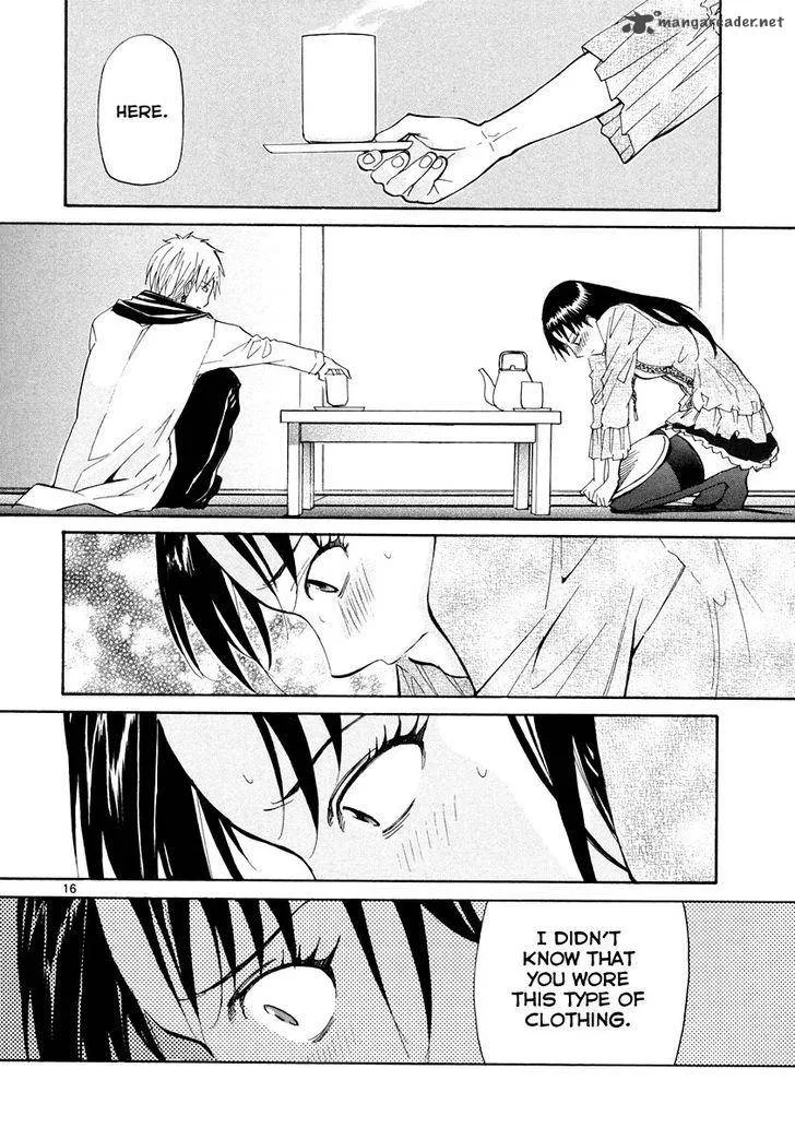 Kamisama Dolls Chapter 56 page 17