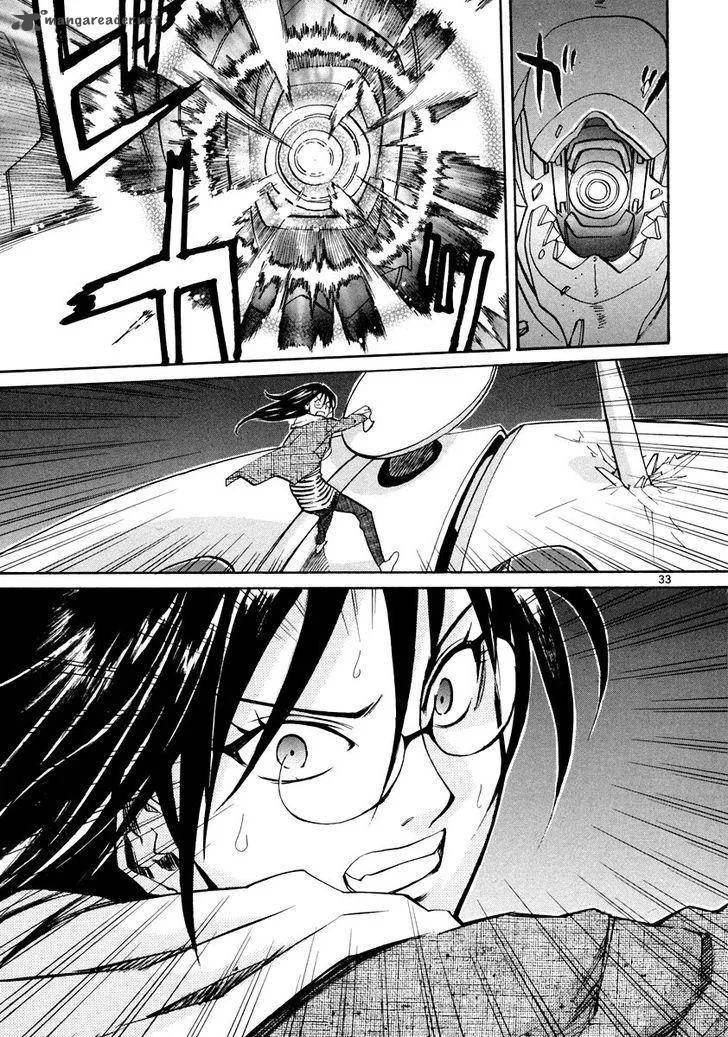 Kamisama Dolls Chapter 56 page 34