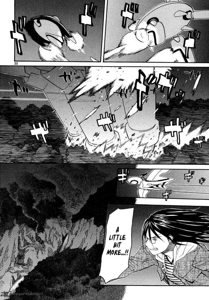 Kamisama Dolls Chapter 56 page 31