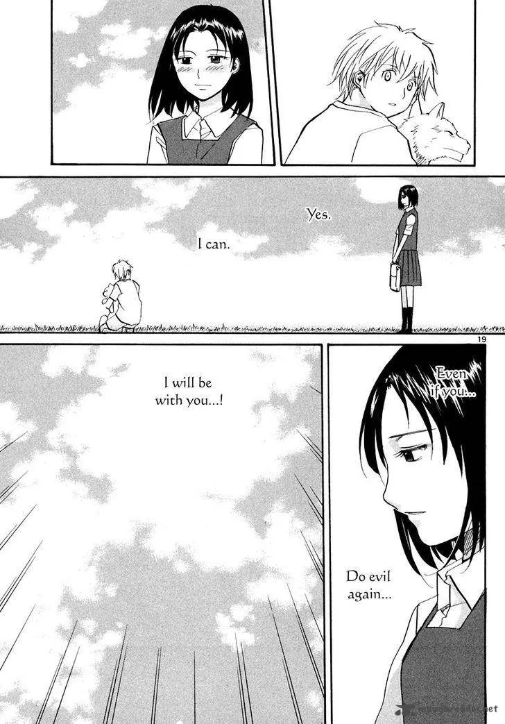Kamisama Dolls Chapter 56 page 20