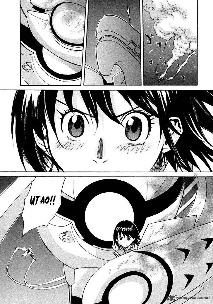 Kamisama Dolls Chapter 56 page 36