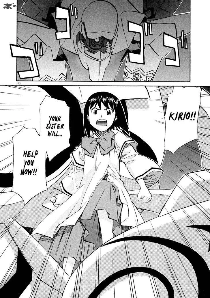 Kamisama Dolls Chapter 56 page 37