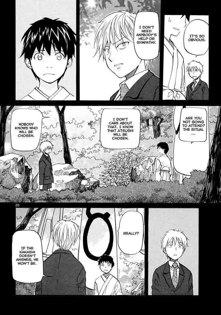 Kamisama Dolls Chapter 57 page 19