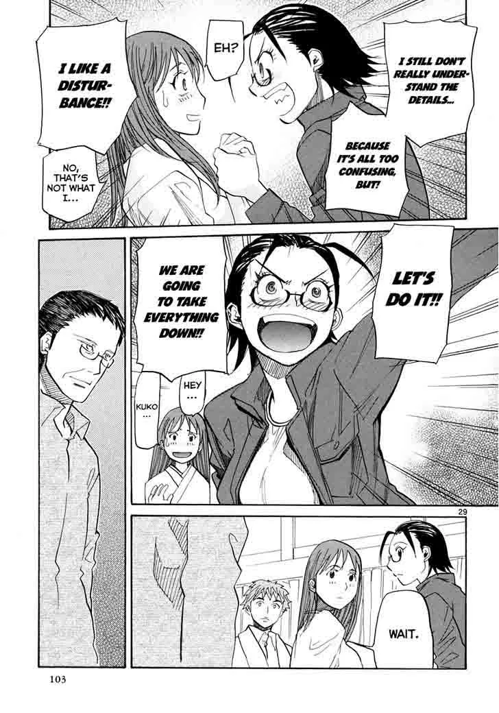 Kamisama Dolls Chapter 57 page 28