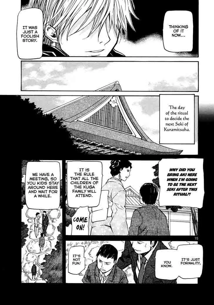 Kamisama Dolls Chapter 57 page 14
