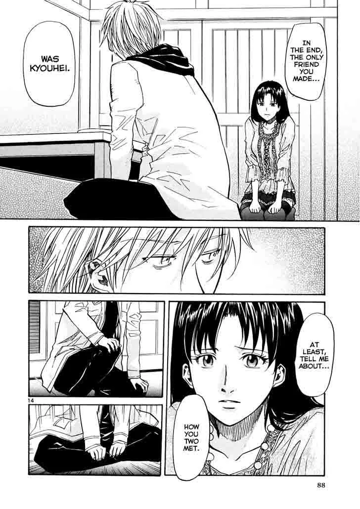 Kamisama Dolls Chapter 57 page 13