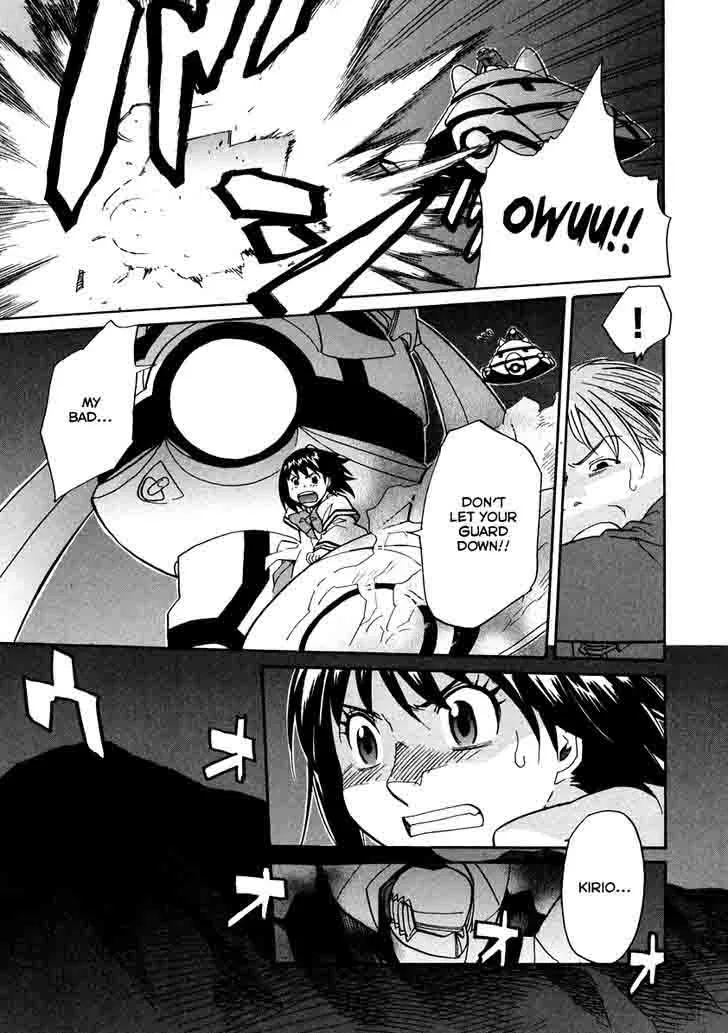 Kamisama Dolls Chapter 57 page 10