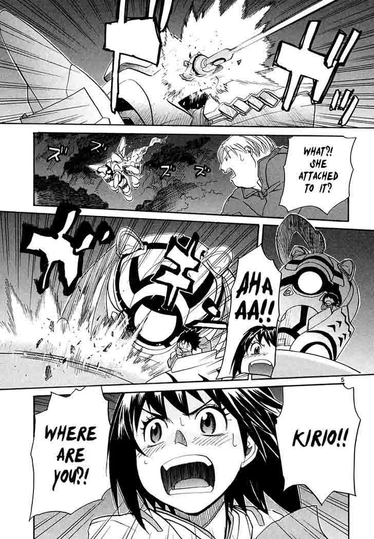 Kamisama Dolls Chapter 57 page 4