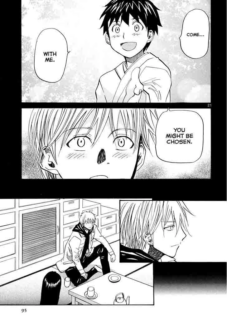 Kamisama Dolls Chapter 57 page 20