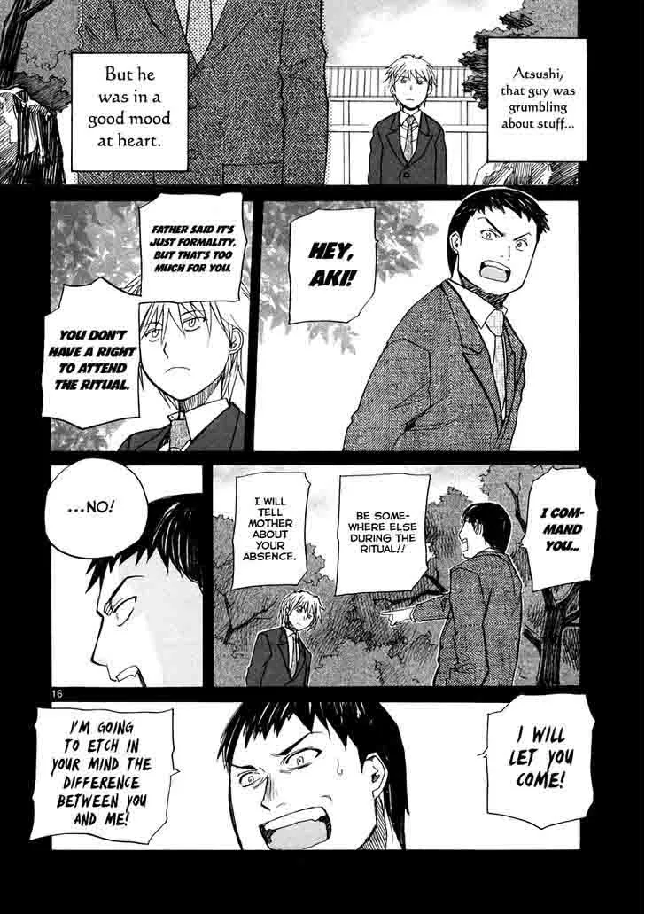 Kamisama Dolls Chapter 57 page 15