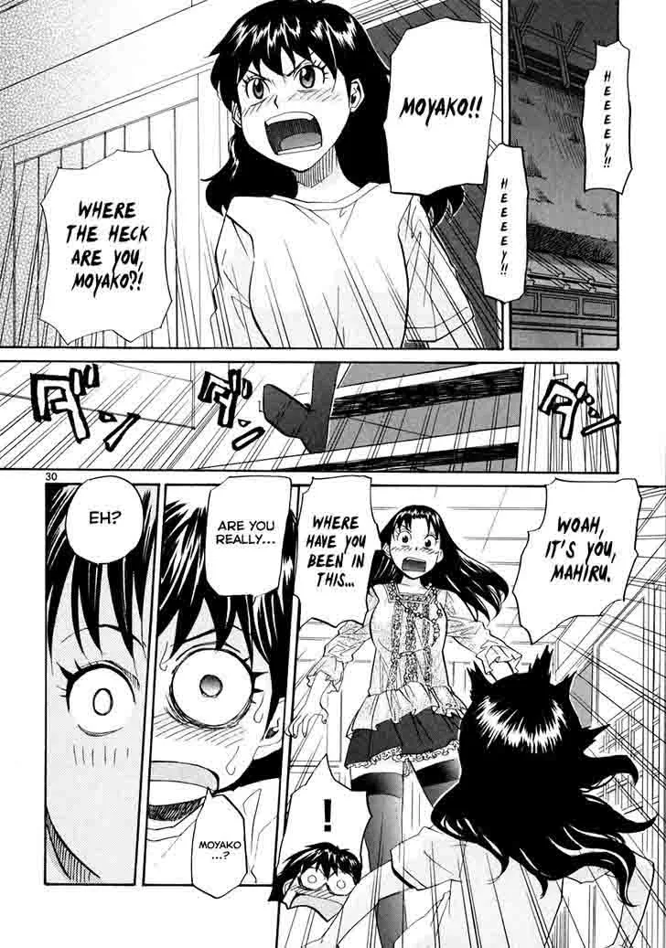 Kamisama Dolls Chapter 57 page 29