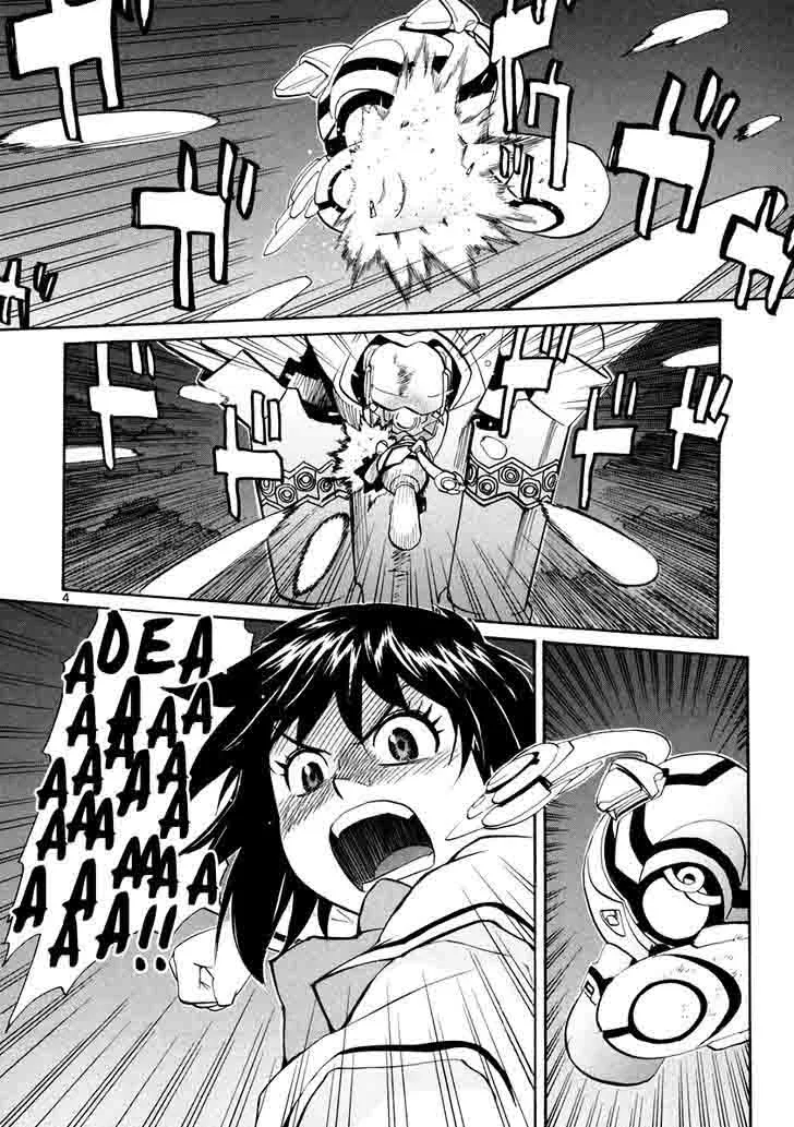 Kamisama Dolls Chapter 57 page 3