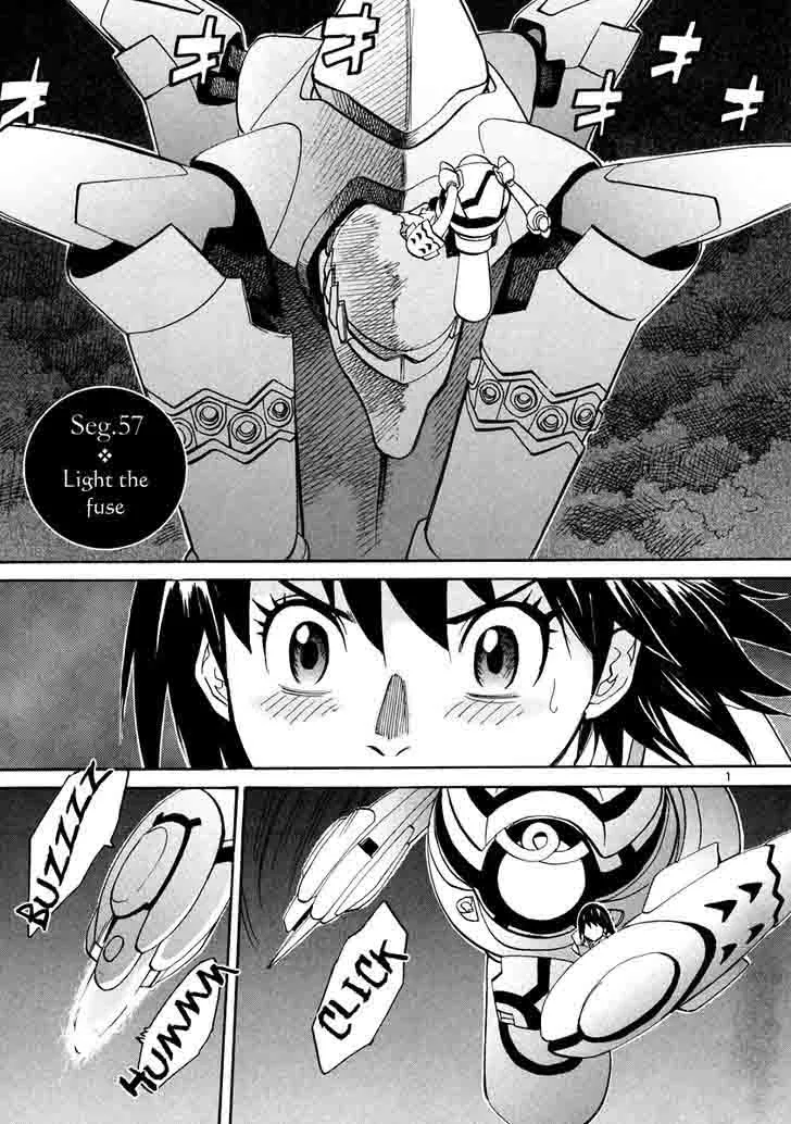 Kamisama Dolls Chapter 57 page 1