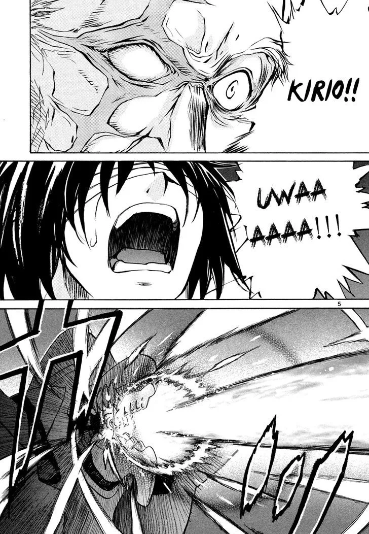Kamisama Dolls Chapter 58 page 5