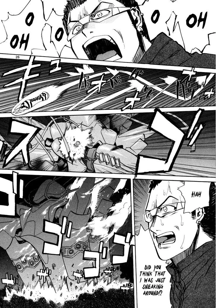 Kamisama Dolls Chapter 58 page 26