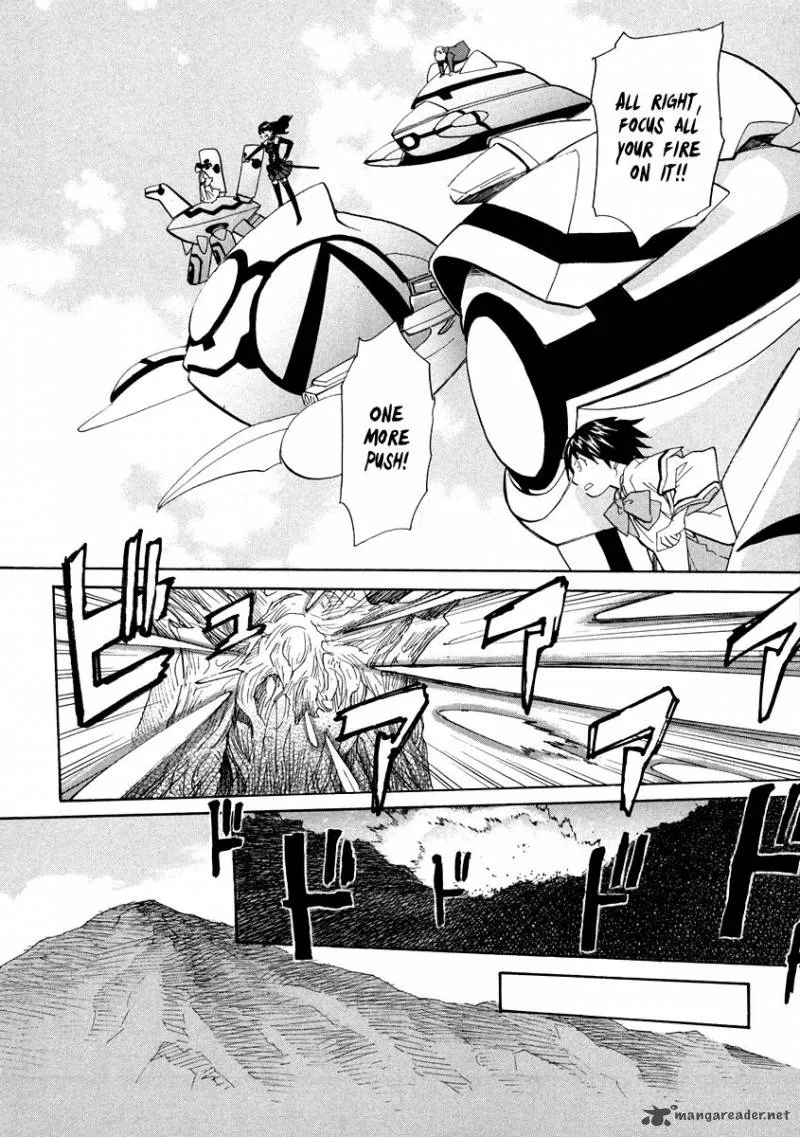 Kamisama Dolls Chapter 59 page 16