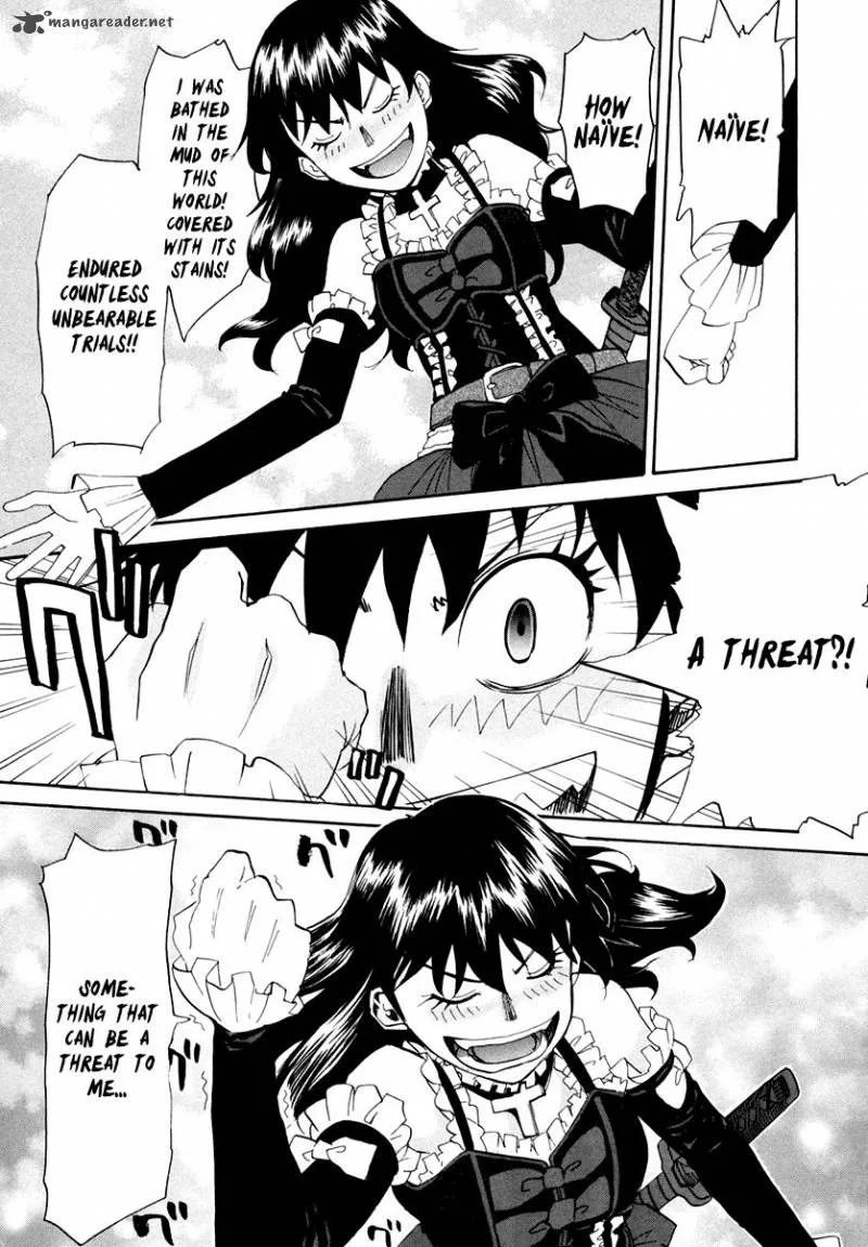 Kamisama Dolls Chapter 59 page 6