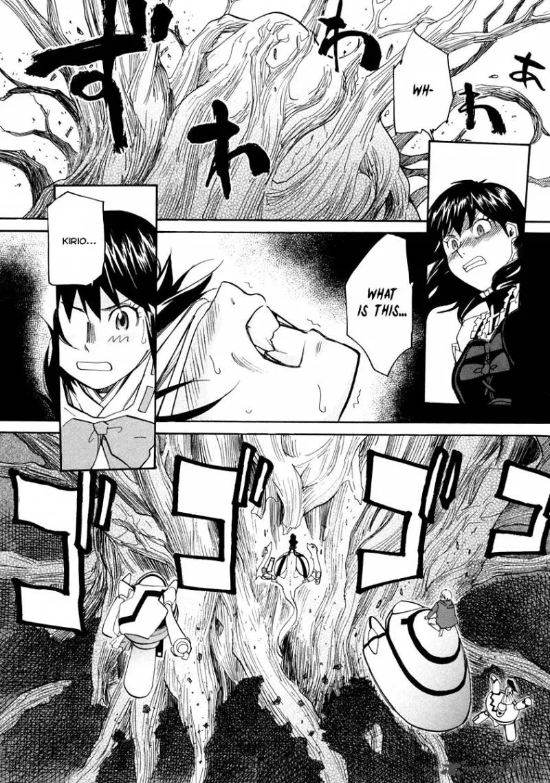 Kamisama Dolls Chapter 59 page 13