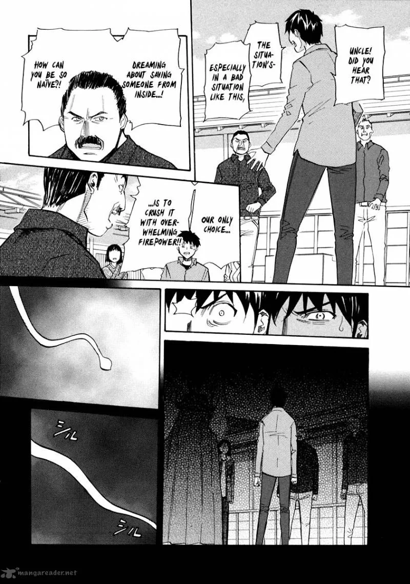 Kamisama Dolls Chapter 59 page 20