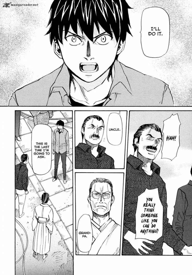 Kamisama Dolls Chapter 59 page 24