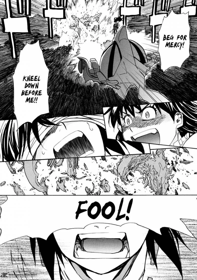 Kamisama Dolls Chapter 59 page 9