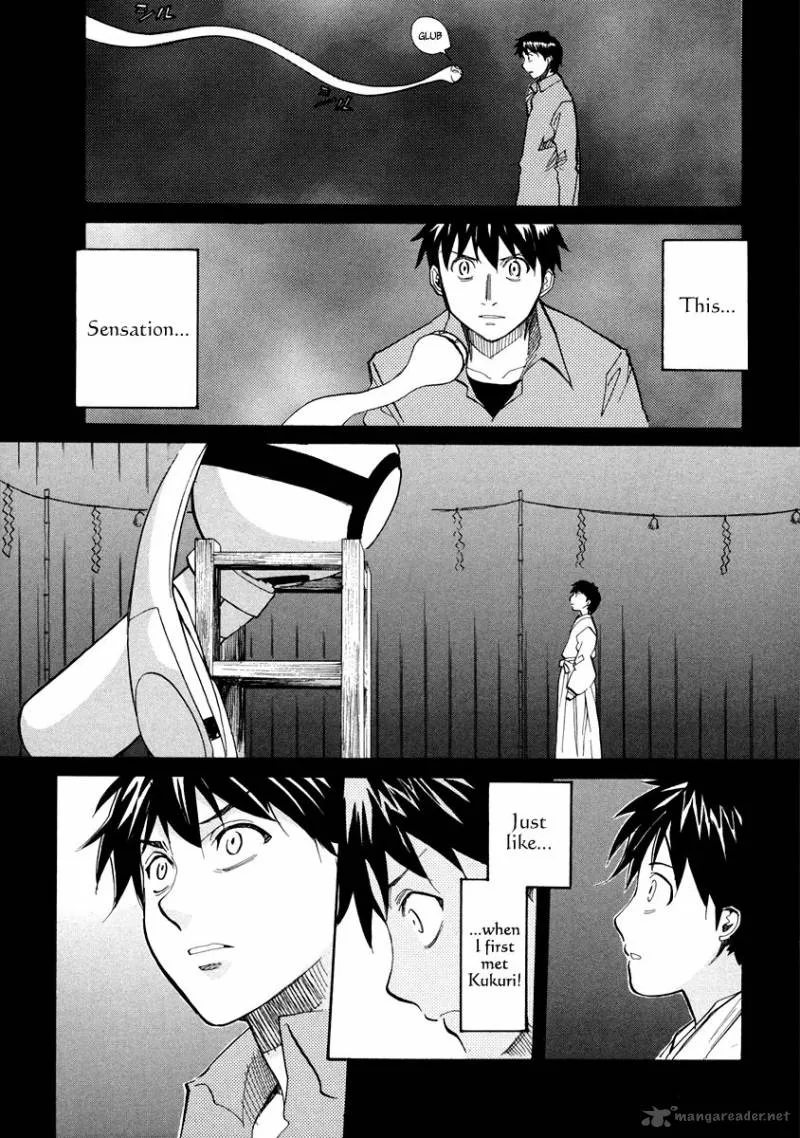 Kamisama Dolls Chapter 59 page 21