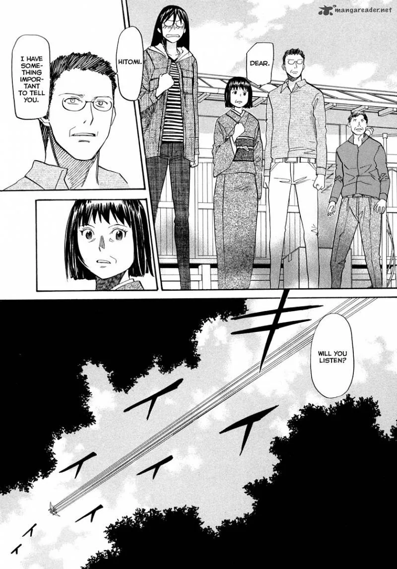 Kamisama Dolls Chapter 59 page 33