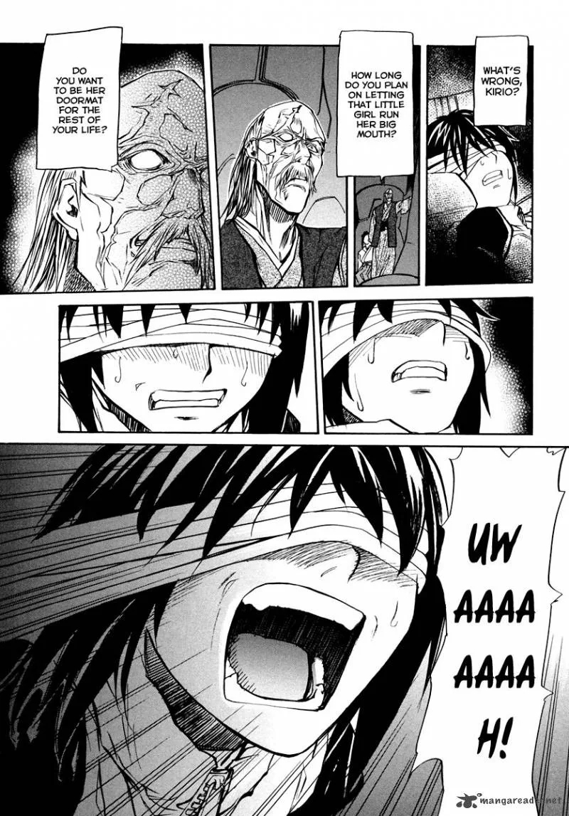 Kamisama Dolls Chapter 59 page 11