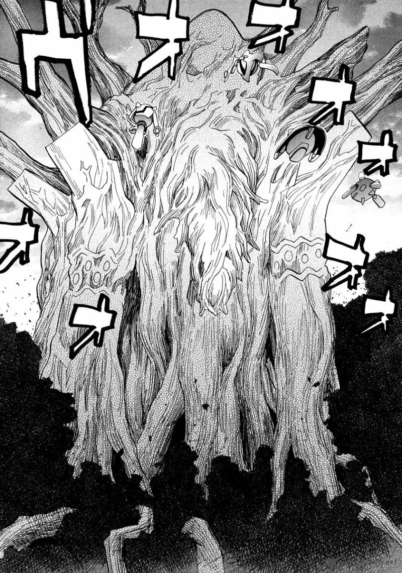 Kamisama Dolls Chapter 59 page 14