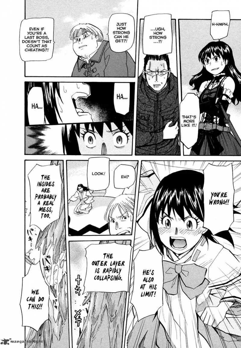 Kamisama Dolls Chapter 59 page 15