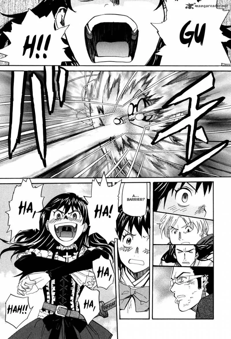 Kamisama Dolls Chapter 59 page 5