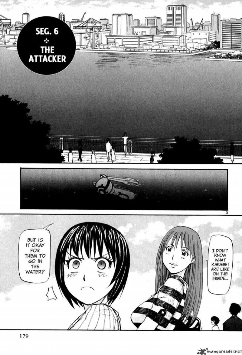 Kamisama Dolls Chapter 6 page 3