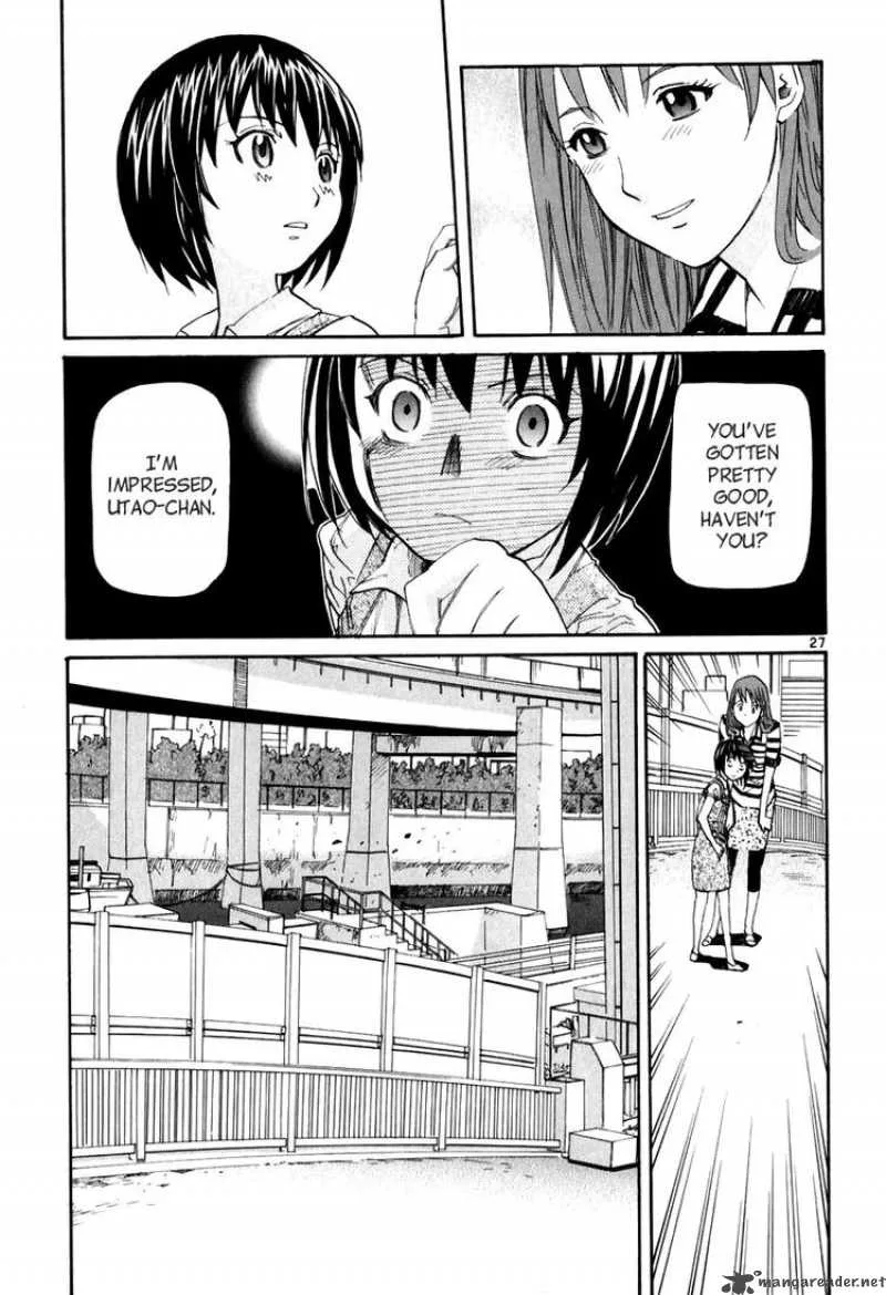 Kamisama Dolls Chapter 6 page 27