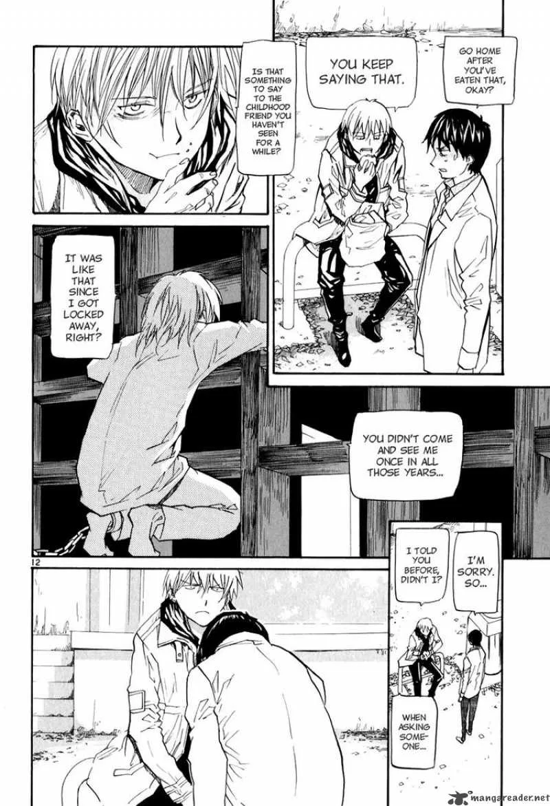 Kamisama Dolls Chapter 6 page 12